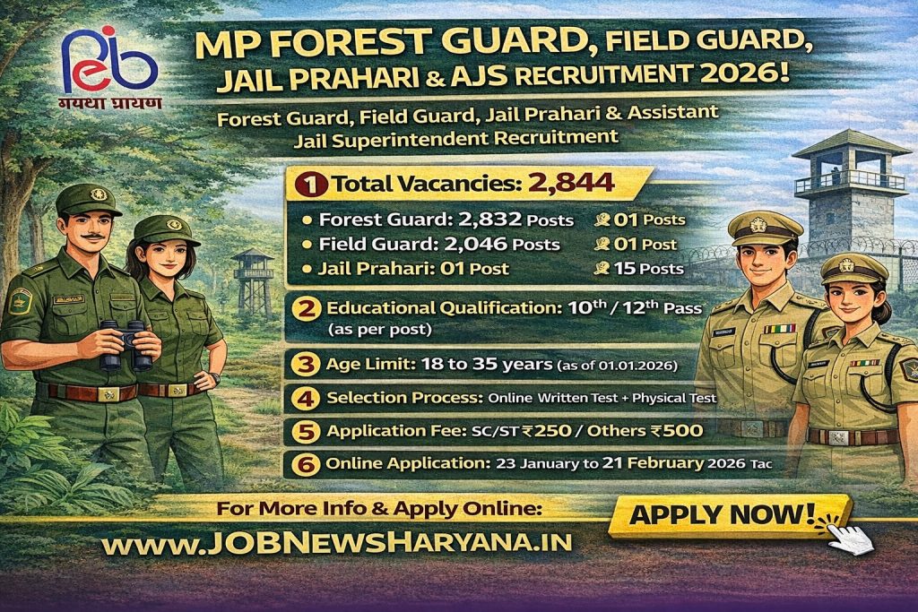 MP Forest Guard
